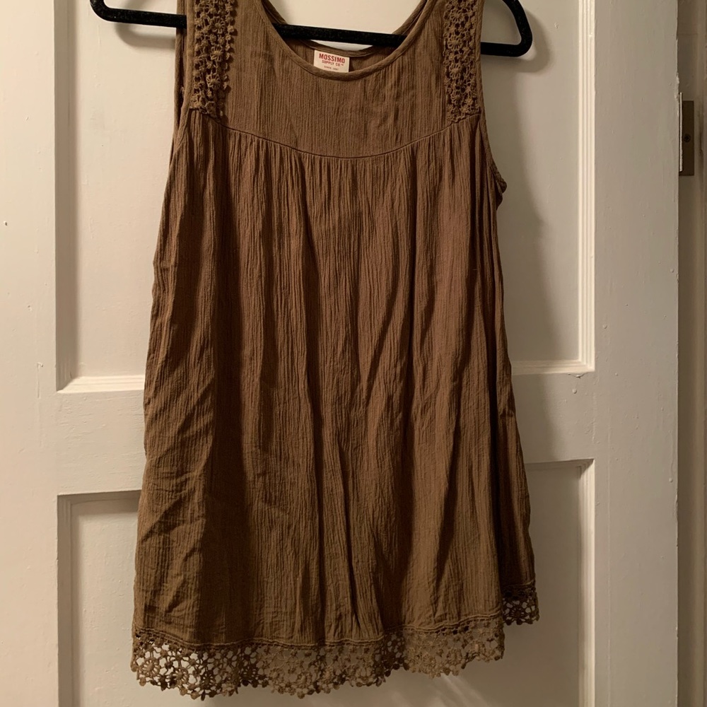 Women’s tank top blouse